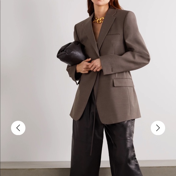 Gucci Jackets & Blazers - Gucci Brown Blazer